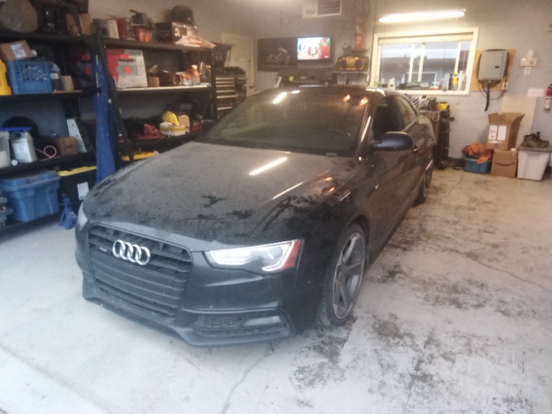 2014 A5 Audi Cars & Trucks Calgary Kijiji