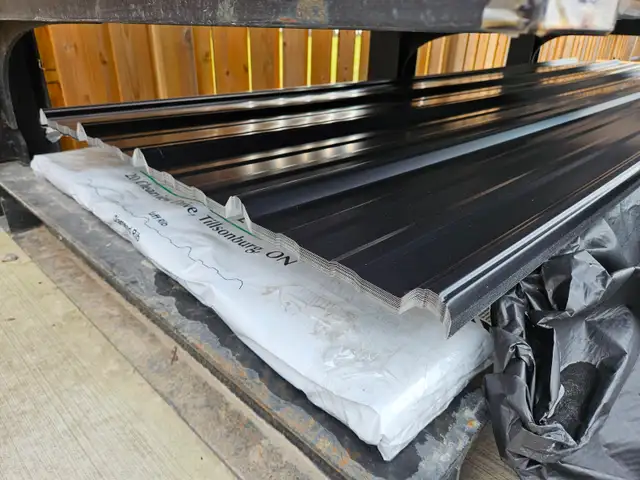 Tuff Rib Metal Roofing in 34 Colours - BEST Selection + Price