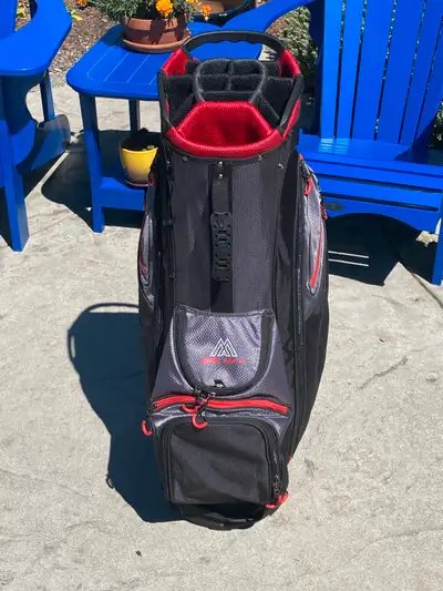 Big Max Golf Cart Bag, View more
