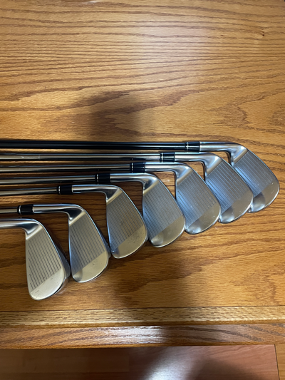 Callaway Epic Irons, View more