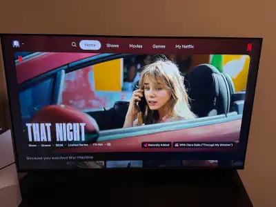 TV LG 55”, View more