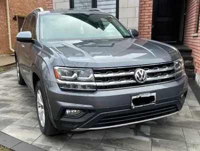 Looking to sell my 2019 Volkswagen Atlas! This SUV is great for families and offers plenty of space...