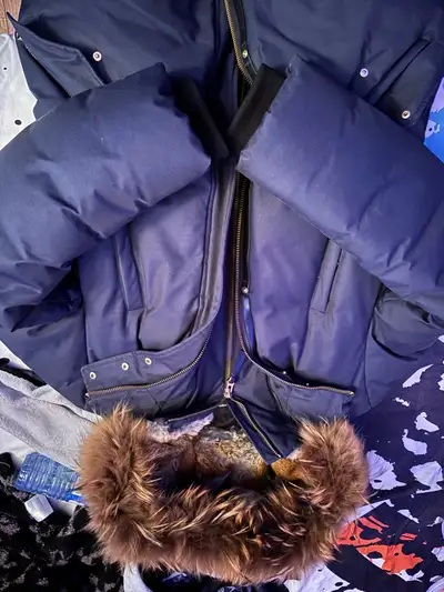 Mens Large Mackage jacket, View more