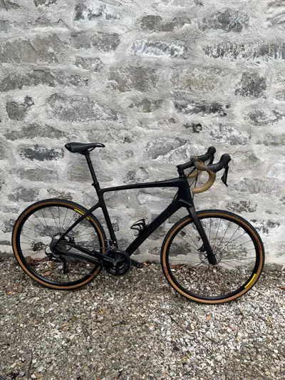XL- devinci Hatchet 105 carbon (limited black edition), View more