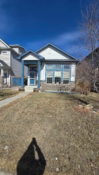 It's a 5 bedroom full house, two full washroom, kitchen, huge spacious living room, laundry, playgro...