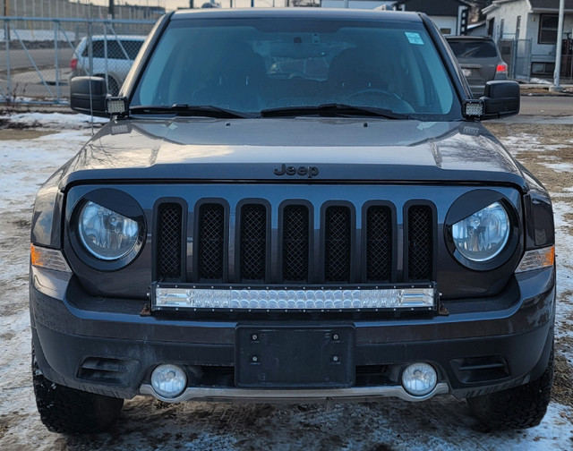 2017 Jeep Patriot High Altitude SUV For Sale  in Cars & Trucks in Edmonton - Image 2