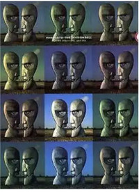 Pink Floyd The Division Bell Tab Tablature Book New 
