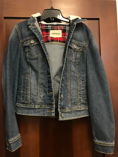 Women's Warehouse One Small Denim Jacket, View more