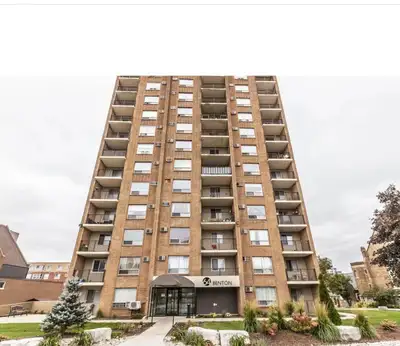 1 Bed Room Condo Downtown Kitchener