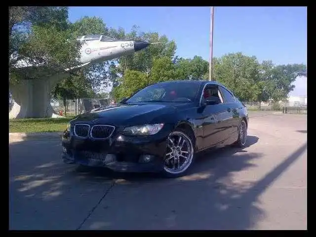 2009 BMW 335xi coupe/ 3.0 Twin turbo Dinan 3/ AWDDinan stage 3