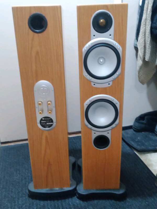 Monitor audio tower for sale  