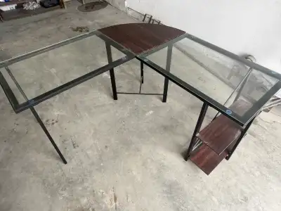 corner computer desk, View more