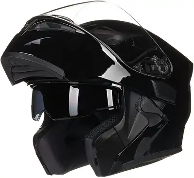 New ILM size XL Adult Motorcycle Helmet, DOT Approved