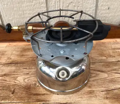 Poêle Coleman stove, View more