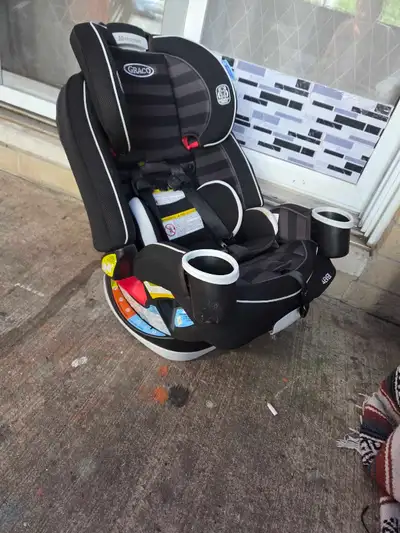 Graco 4Ever Car Seat, View more