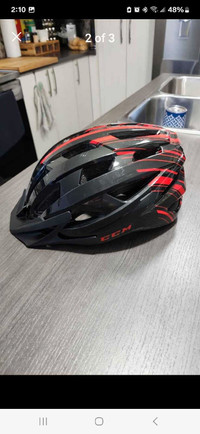 Adult bike helmet 