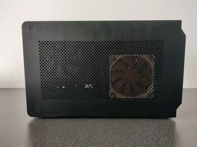 Small Form Factor Gaming PC423857209171650562