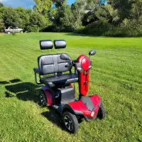 2 Seater  Mobility Scooter 
