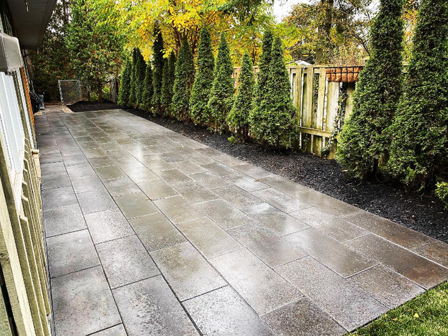 GROUNDWORX CONSTRUCTION & LANDSCAPE - K/W, CAMBRIDGE AND AREAS in Interlock, Paving & Driveways in Kitchener / Waterloo - Image 4