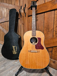 Gibson J29 Rosewood Acoustic/Electric - NEW UNPLAYED