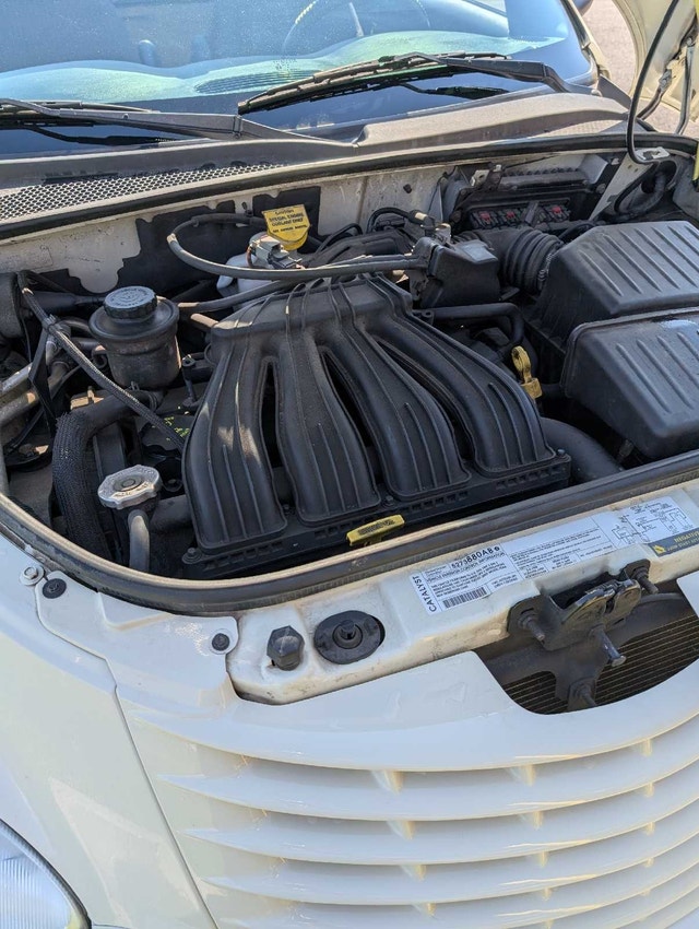 Pt cruiser — photo 4