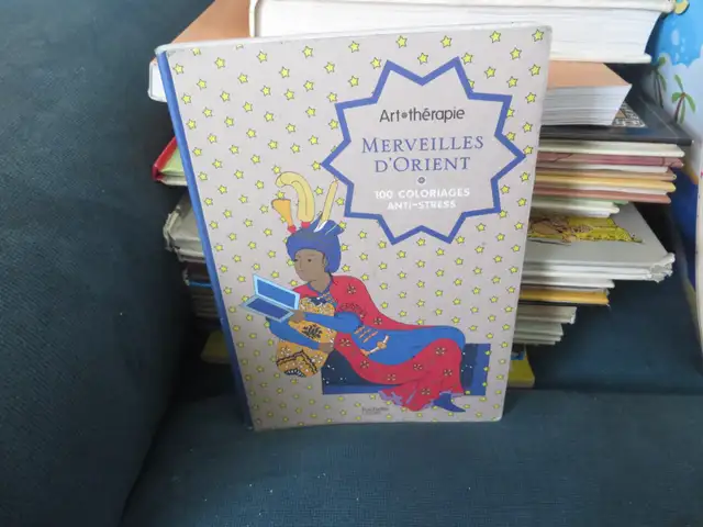 Loisir - Cahier de Desin et Mandalas in Hobbies & Crafts in Québec City - Image 3