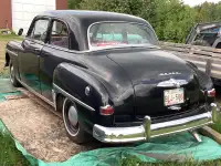 1950 dodge coupe