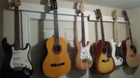 guitares a vendre
