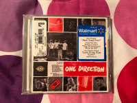 One Direction CD Single