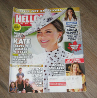 SIX Magazines w/ ROYAL Information/Car & also Children Magazines