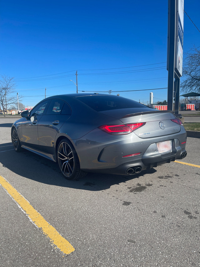 2019 Mercedes-Benz CLS53 AMG in Cars & Trucks in St. Catharines - Image 4