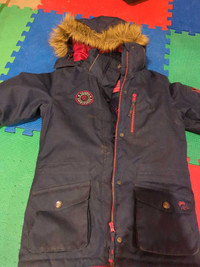 Winter Jacket Kids Large