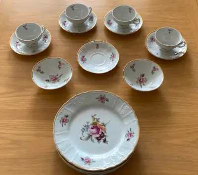 SONATA BELFOR CHINA FROM CZECHOSLOVAKIA, View more