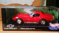 1969 Corvette 1:18 Hot Wheels Fast and Furious RX 7