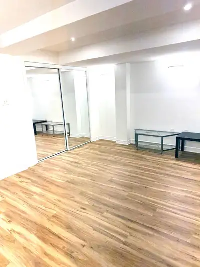 Self Contained Basement Apartment with separate entrance at Britannia/Ninth Line available for rent...