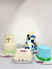 GTA cakes, Halton cakes near me 