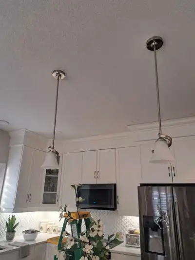 Pendant kitchen lights, View more