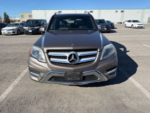 2015 Mercedes-Benz GLK GLK 250 BlueTec