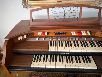 Free Baldwin Organ., View more
