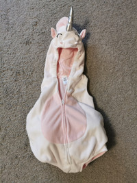 Baby Girl 12 Months Unicorn Halloween Costume (6-12,12-18 months