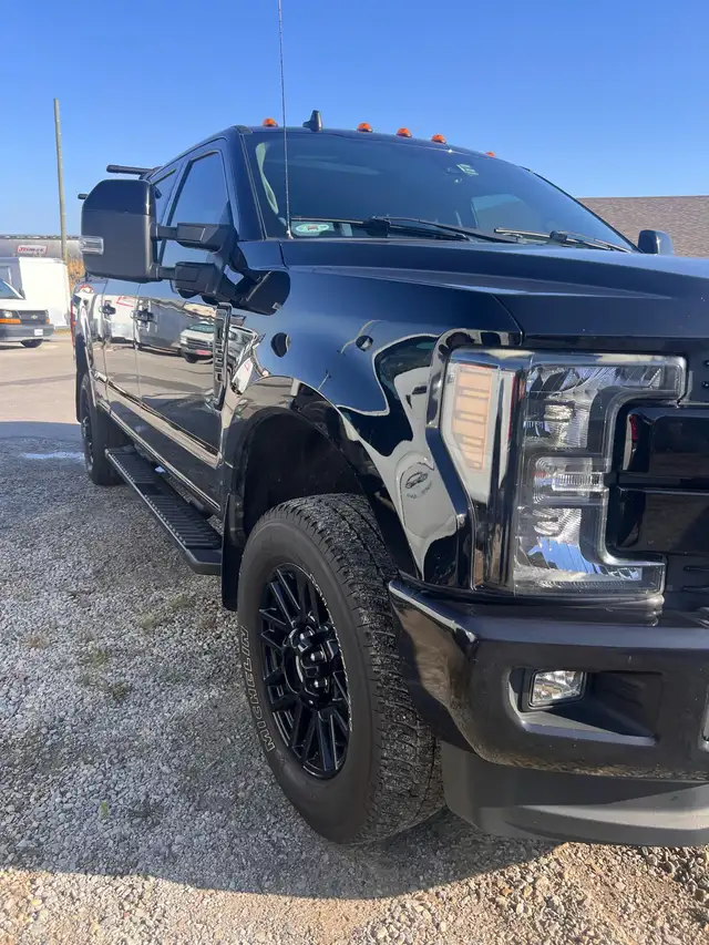2019 f250 lariat