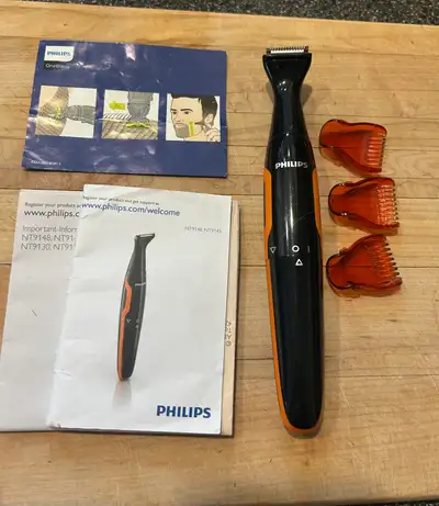 Phillips One Blade, View more