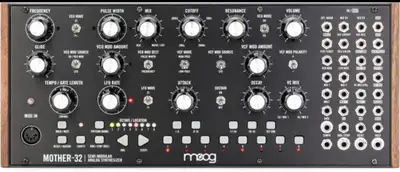 Moog Mother 32 for Sale, View more