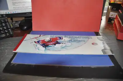 2011 montreal canadiens playoffs hockey set of 13 tickets unused nice Approximation 16.75 inches by...
