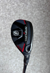 Taylormade Stealth 2 Plus hybrid 17* - sell/trade
