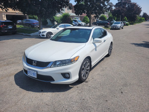 2013 Honda Accord EX-L V6 Coupe