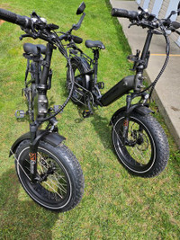 2023 - Vélo électrique Fat Bike pliable Volt Mariner V2