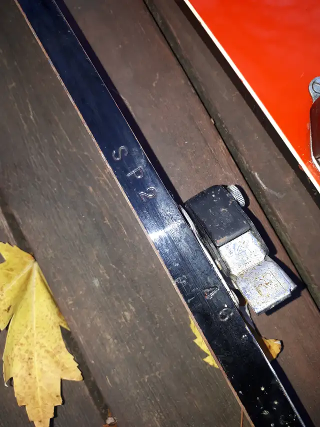1960s Skis Olympic Laminated handmade for Sears in Ski in Ottawa - Image 7