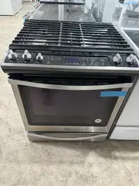 Whirlpool 30 inch w gas stove range oven can deliver