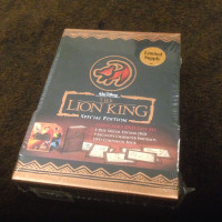 The Lion King - Disney Collector's DVD Gift Set